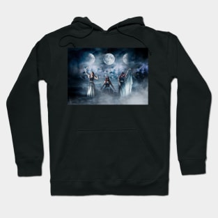 Fabienne Erni Trinity Inspired Art Hoodie